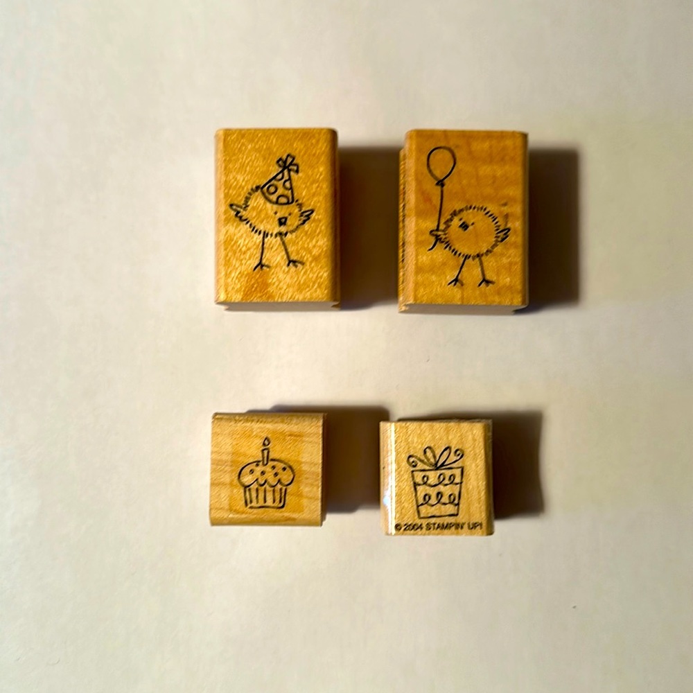 Stampin Up!